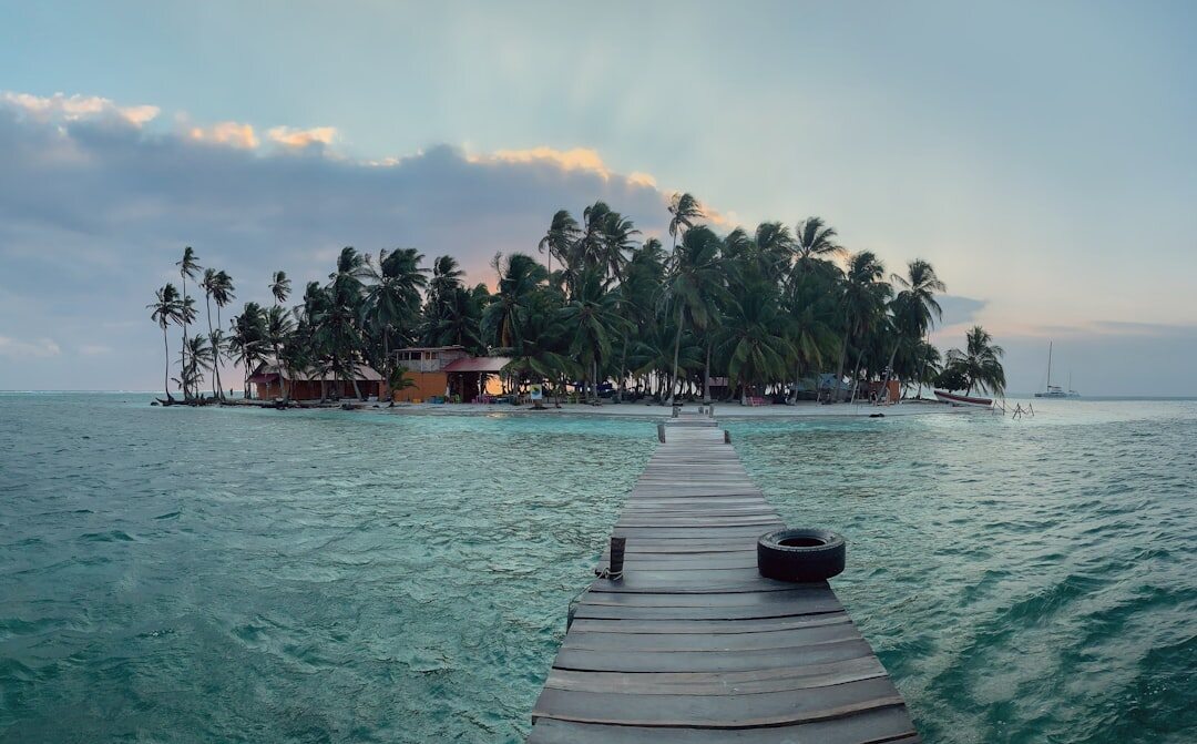 private island villa