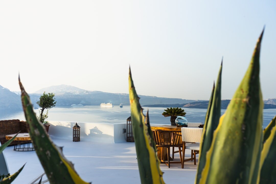 greek island vacation