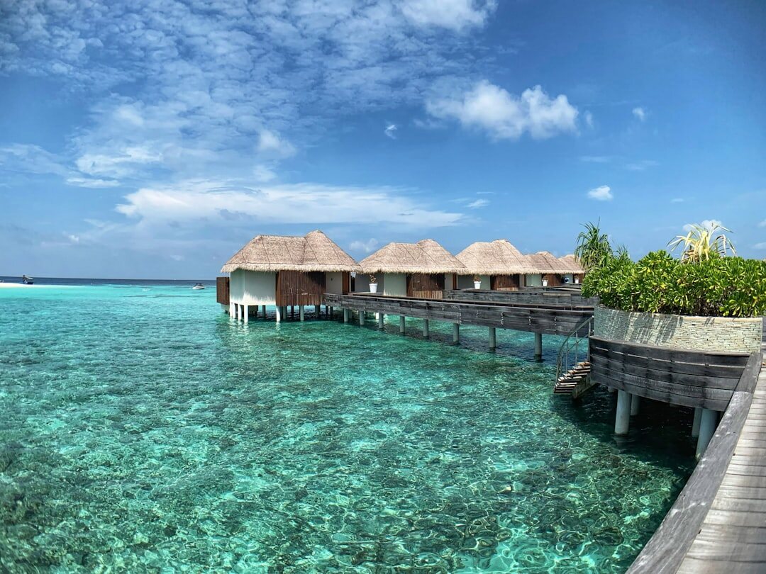 maldives overwater villa